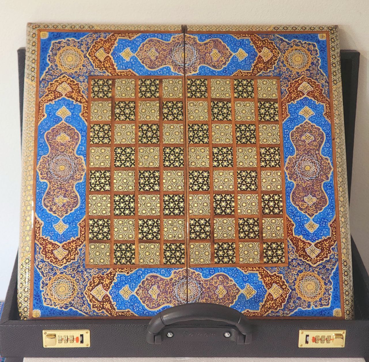 backgammon