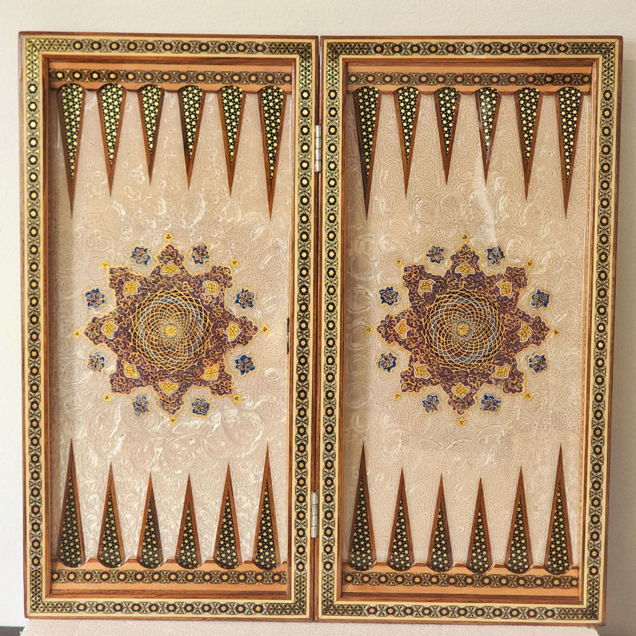 backgammon