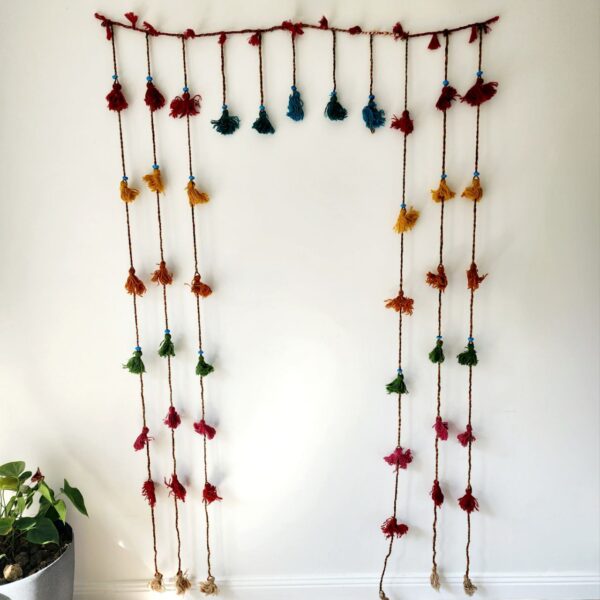 Persian DIY Tassel