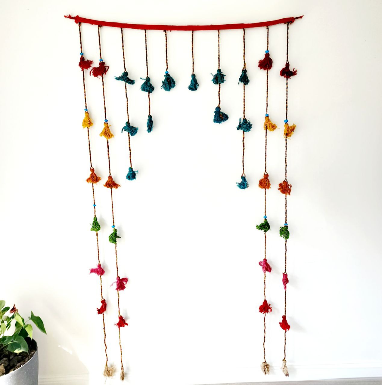 Persian DIY Tassel