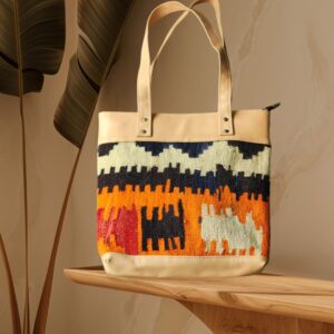 Kilim Tote Bag