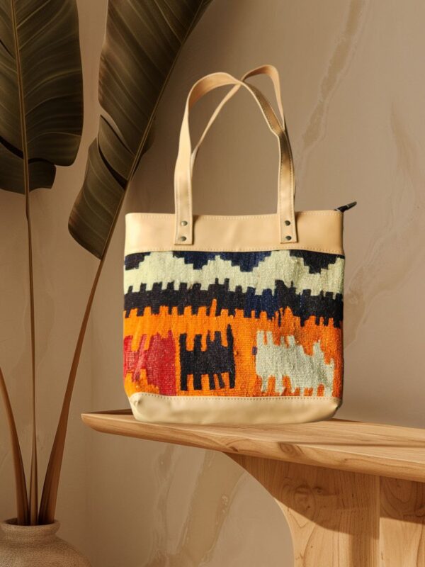 Kilim Tote Bag