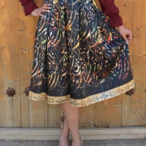 persian skirt