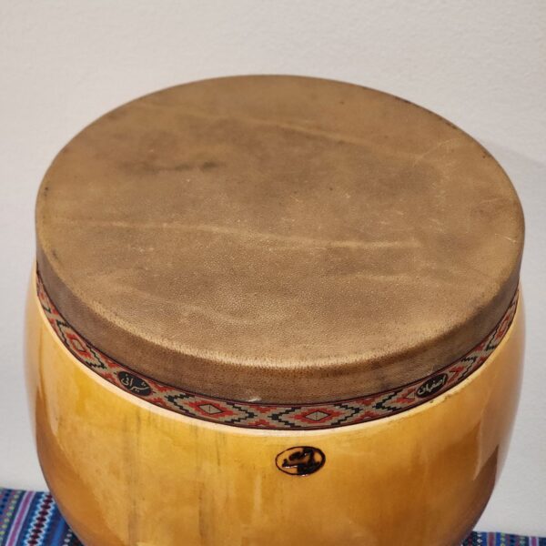 persian tonbak