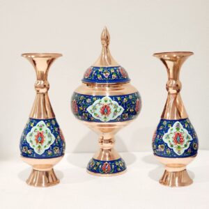 Persian Minakari Gift Set