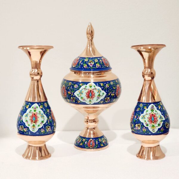 Persian Minakari Gift Set