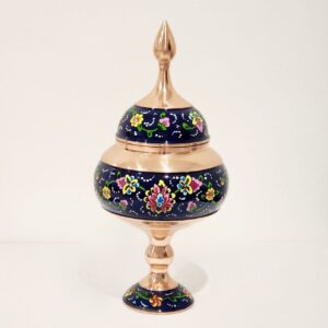 persian minakari for sale