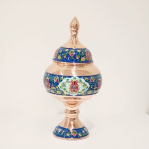 persian minakari for sale