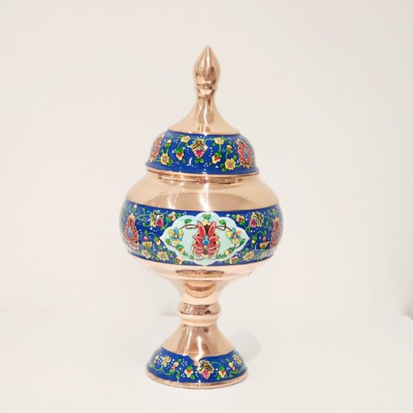 persian minakari for sale