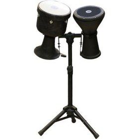 Double Hand Drum Stand