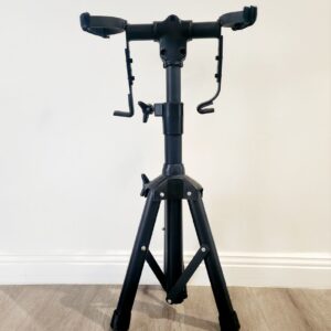 Double Hand Drum Stand