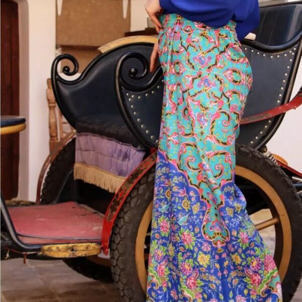 middle eastern fashion