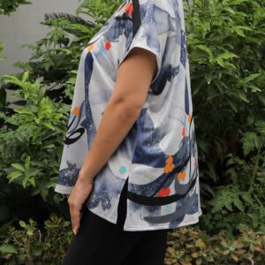 persian calligraphy fashion