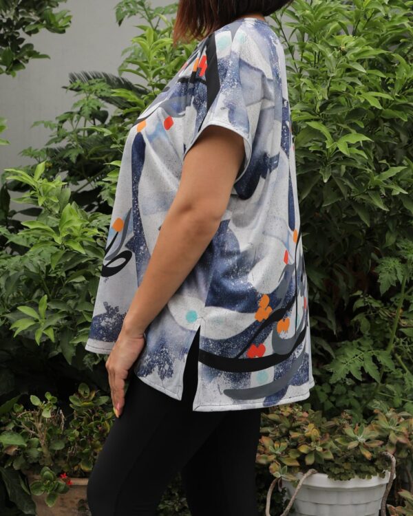 persian calligraphy fashion