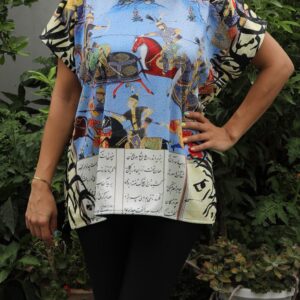 Persian Shahnameh Women’s Shirt