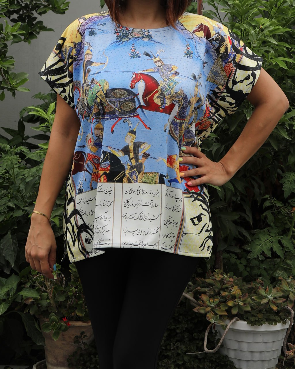 Persian Shahnameh Women’s Shirt