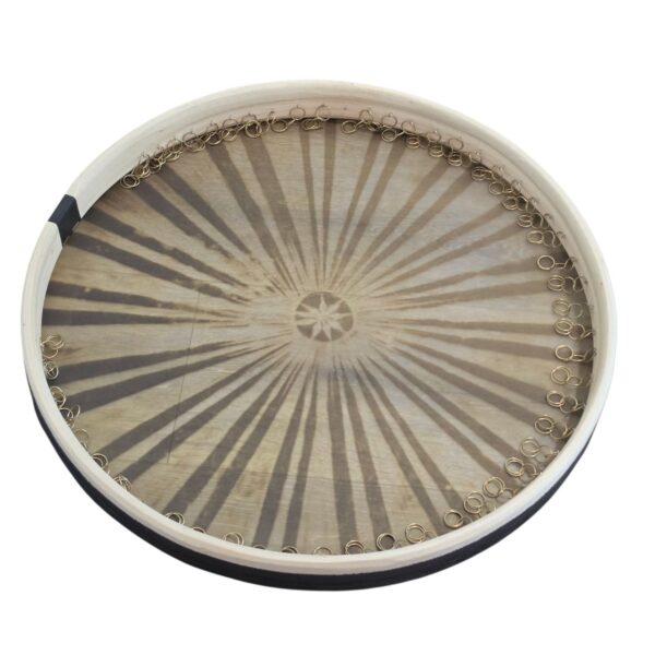 Iranian Daf Drum