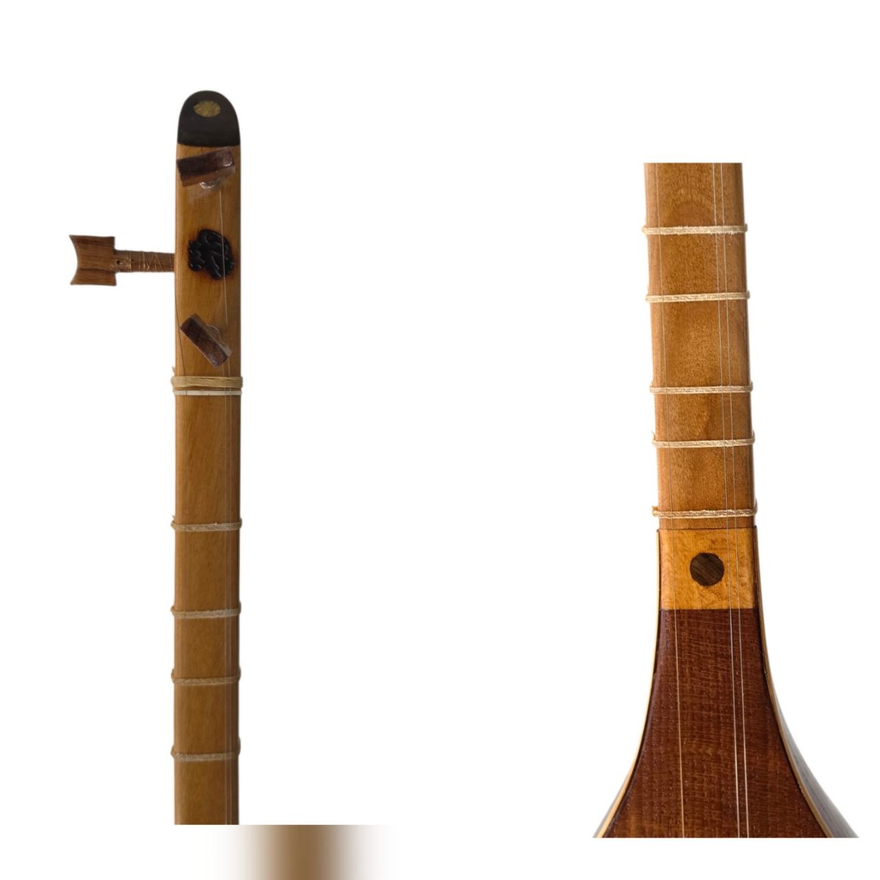 Persian Tanbour by Davood Mofakher Meftahi