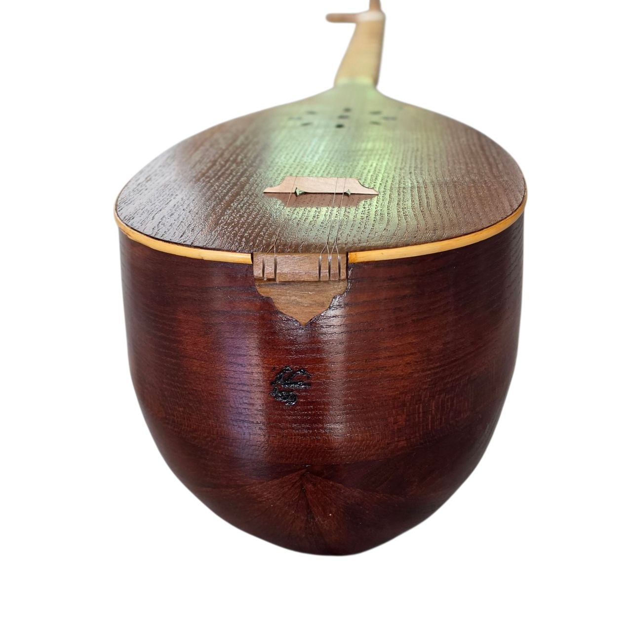 Persian Tanbour by Davood Mofakher Meftahi