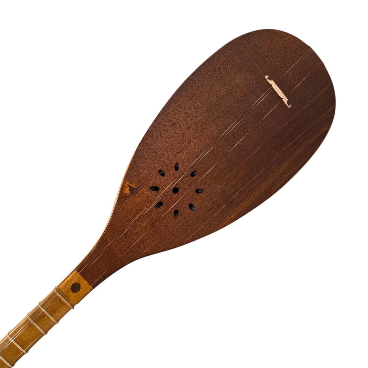 Persian Tanbour by Davood Mofakher Meftahi